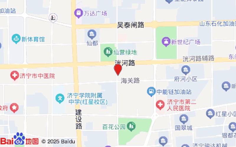 济宁百度公司的创新之路